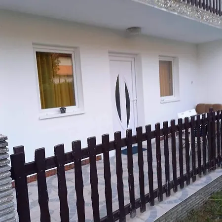 Fuzfa Apartmanhaz Appartement Tamási