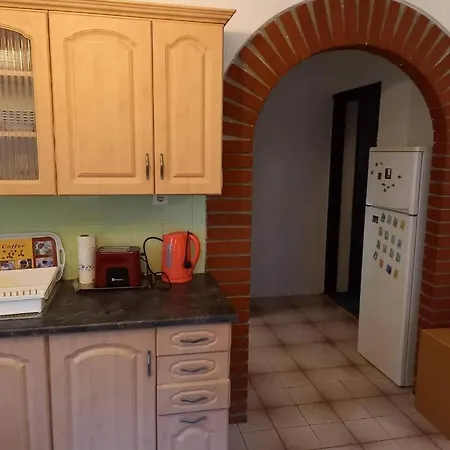 Appartement Fuzfa Apartmanhaz Tamási