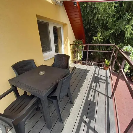 Fűzfa Apartamento