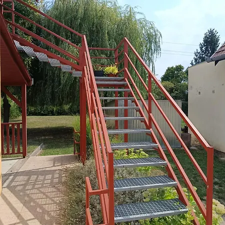 Appartement Fuzfa Apartmanhaz