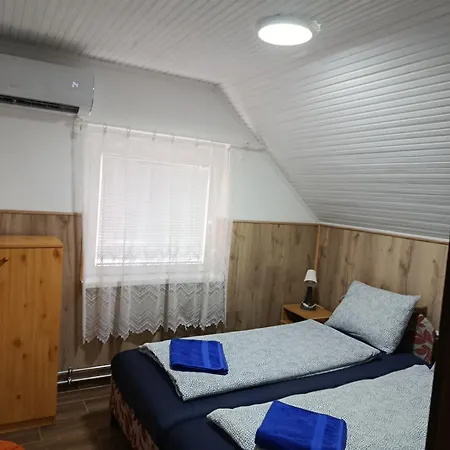 Fuzfa Apartmanhaz Appartement Tamási