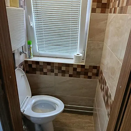 Fűzfa Apartamento *