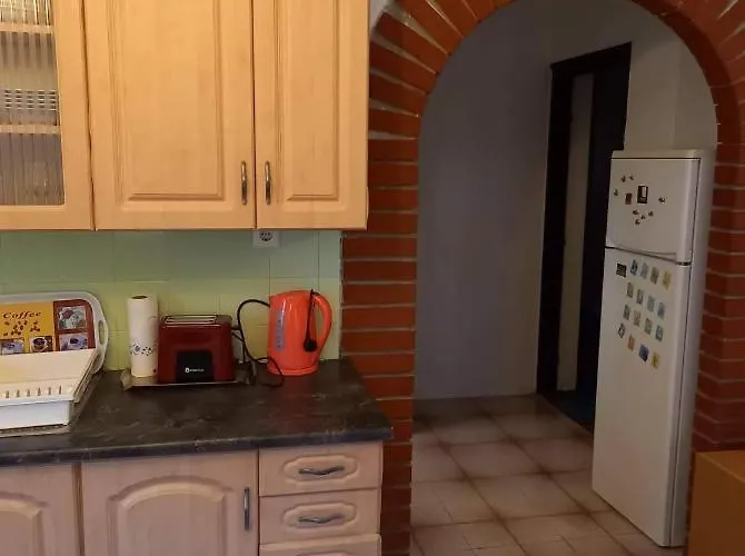 Lejlighed Fuzfa Apartmanhaz Tamási