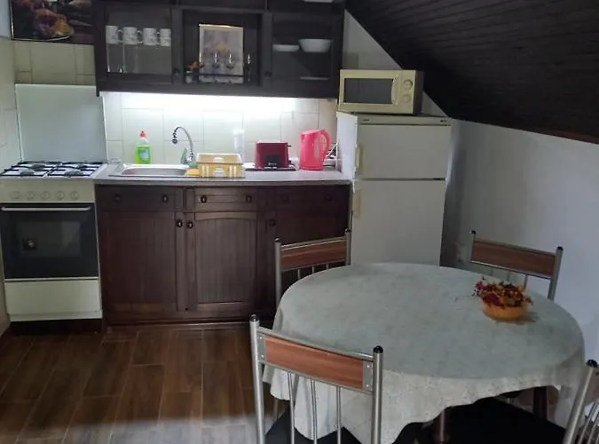 Lejlighed Fuzfa Apartmanhaz Tamási