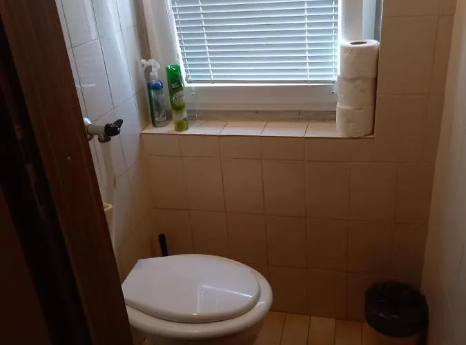Fuzfa Apartmanhaz Lejlighed *